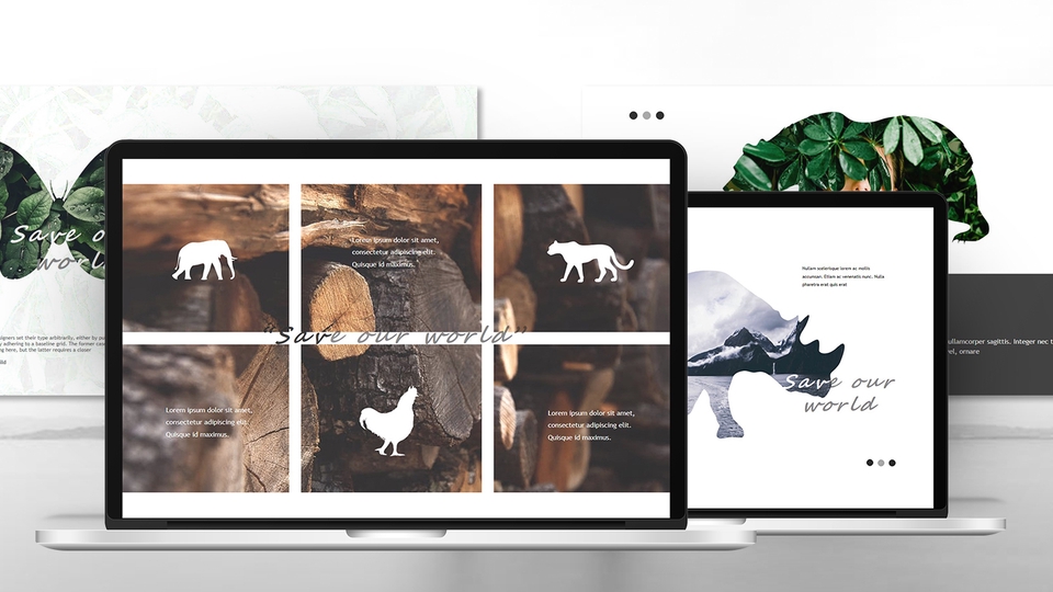 Design Powerpoint Multipurpose