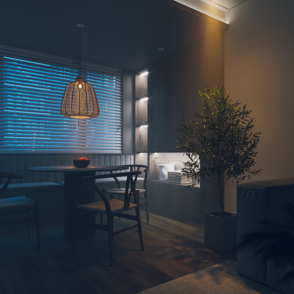 ออกแบบ perspective บ้านโมเดล 3 มิติ สวยงาม ราคาประหยัด