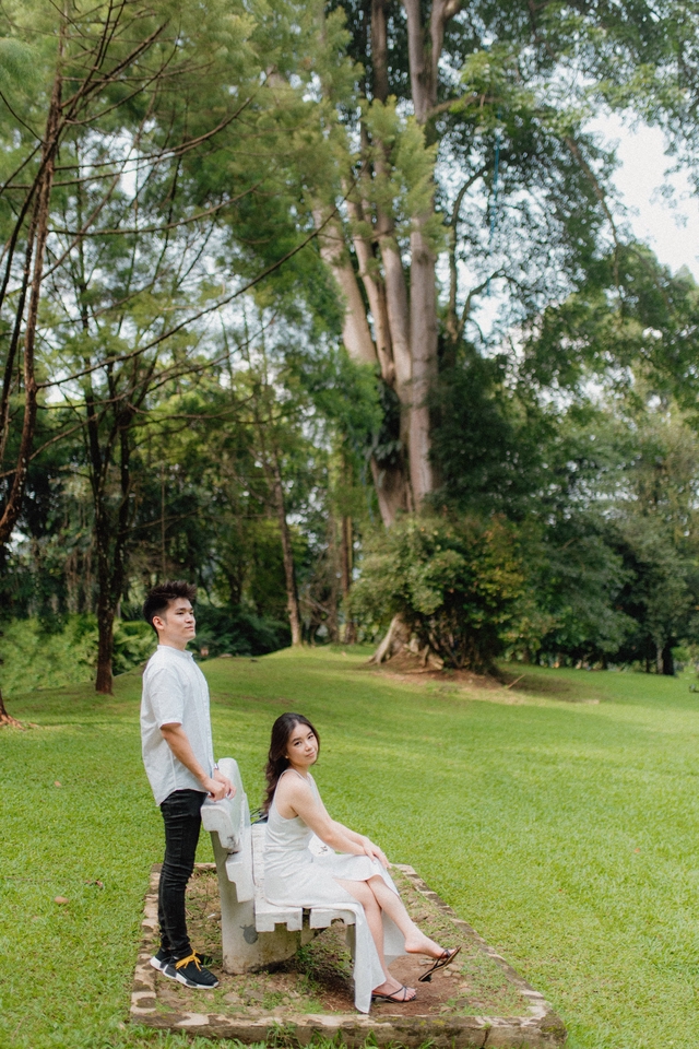 Fotografi - Jasa Fotografi Prewedding Jakarta - Tangerang - 28