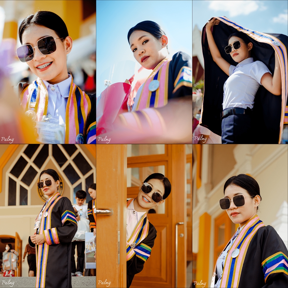 Photography -  รับถ่ายภาพรับปริญญา, งานอีเว้นท์, โปรไฟล์, งานพิธีต่างๆ - 11