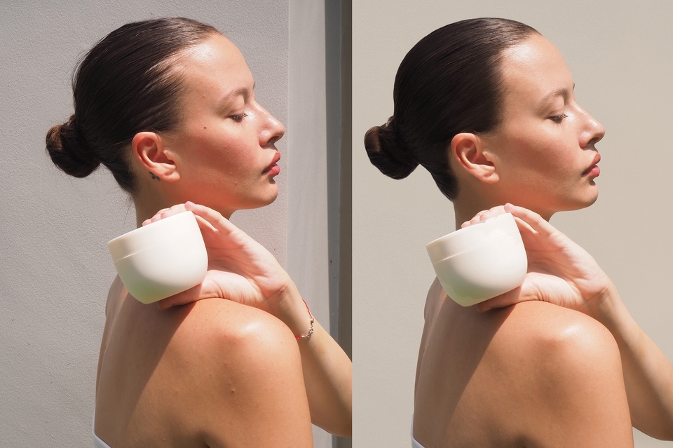 ไดคัท & Photoshop - Editorial Beauty retouching - 4