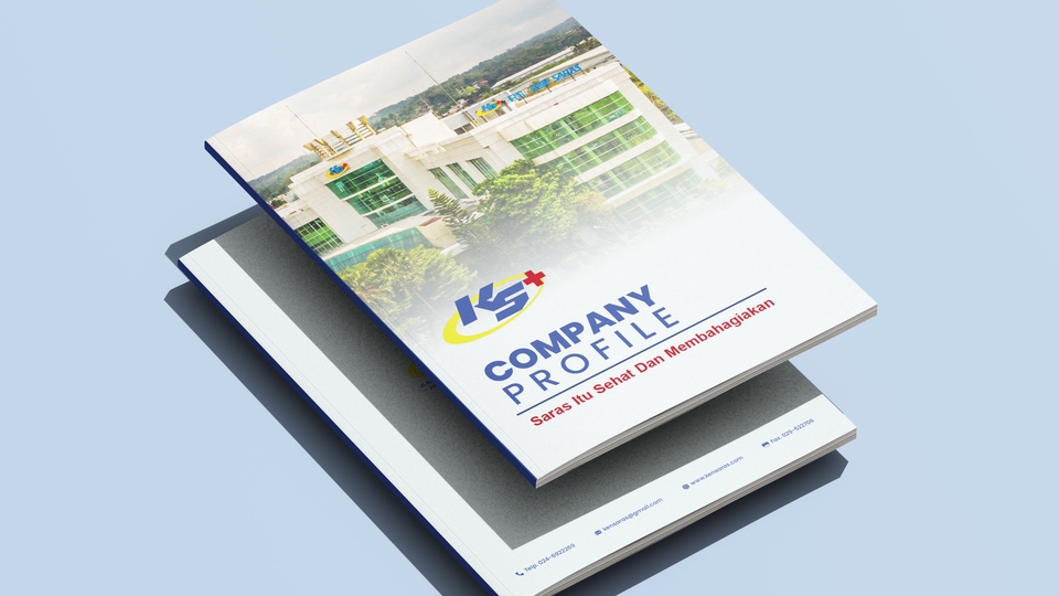 Desain Company Profile Profesional Kualitas Tinggi Jasa Desain Company Profile Harga Terjangkau