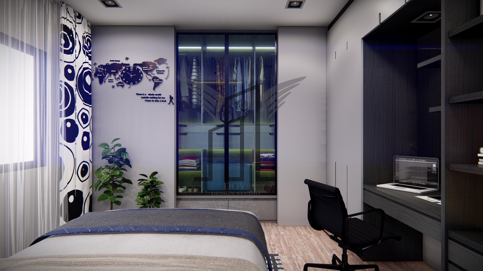 3D & Perspektif - Jasa Render Realistis Interior & Eksterior - 25