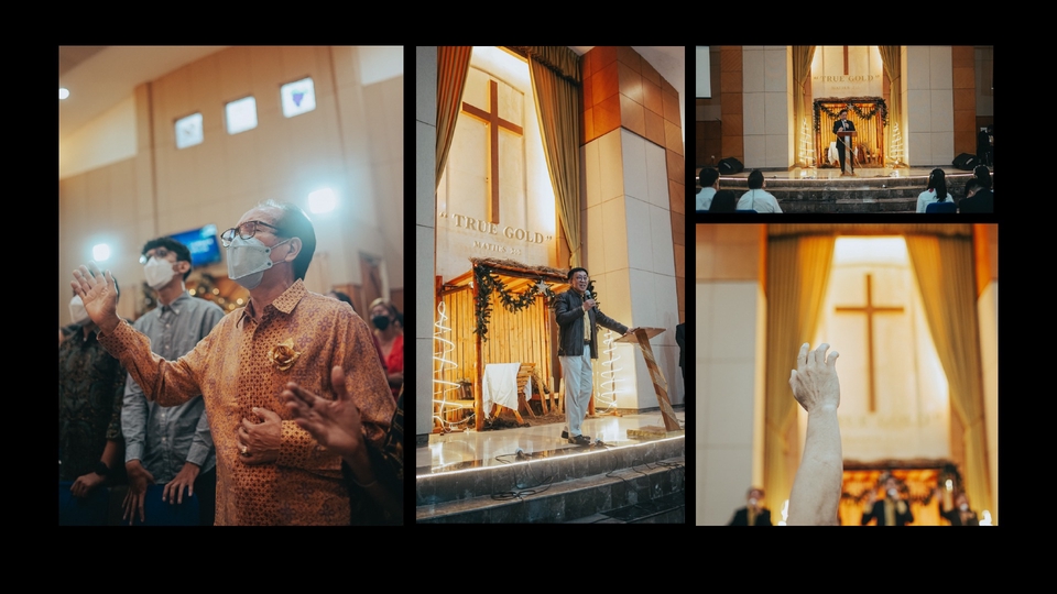 Fotografi - Jasa foto dokumentasi, event, stage, wedding, birthday, party, dll khusus DKI Jakarta - 1