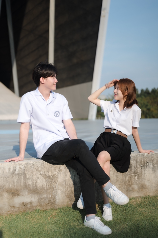 Photography - รับถ่ายภาพรับปริญญา และภาพบุคคลต่างๆ ได้ภาพสวยคุ้มแน่นอน - 9