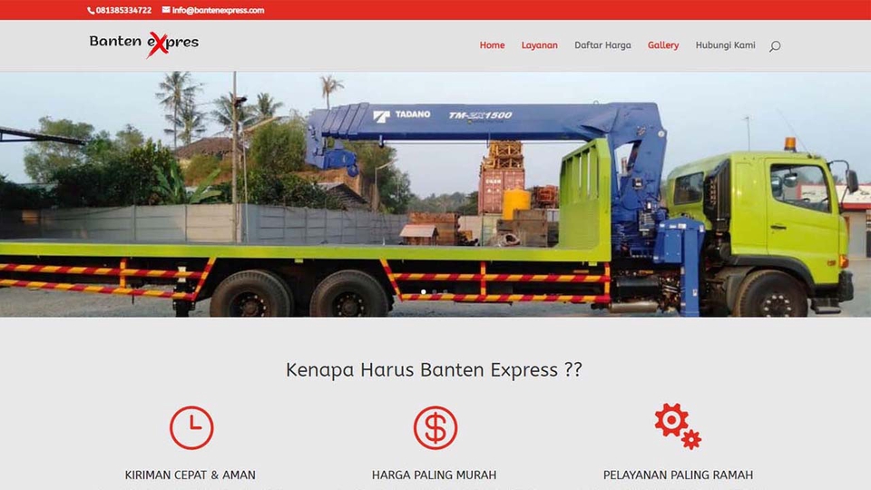 Web Development - Jasa Pembuatan Website Landing Page Perusahaan / Company Profile | Bikin Web Bisnis Untuk Perusahaan - 3