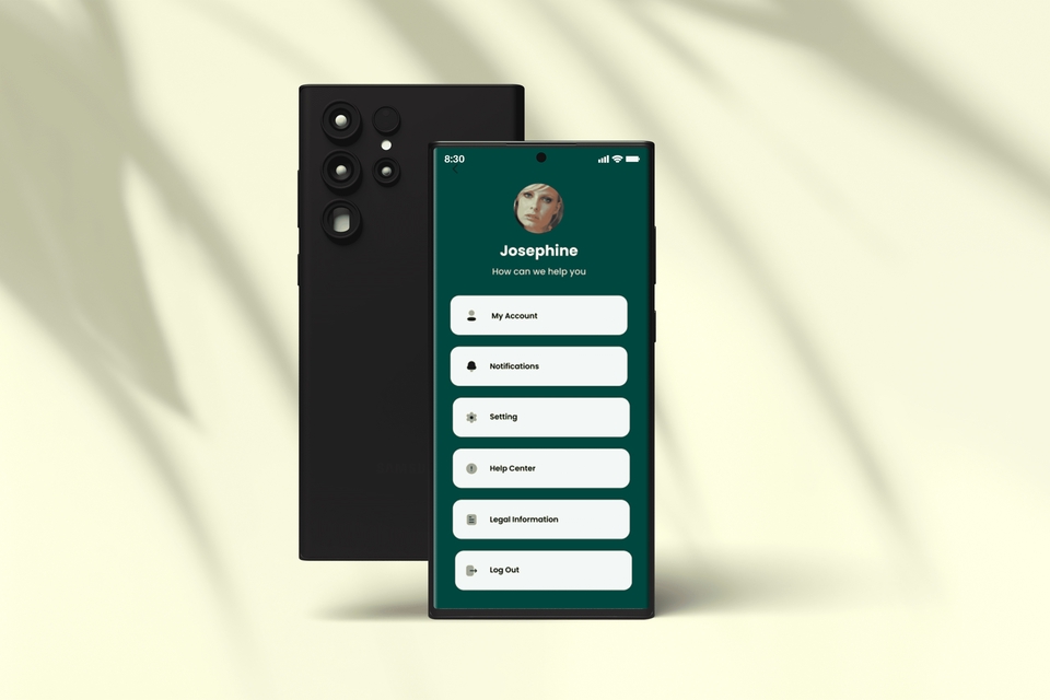 UI & UX Design - Design UI/UX mobile - 6