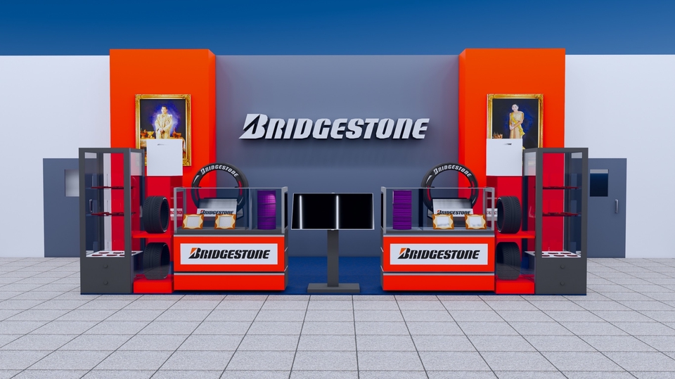 3D Perspective - บริการทำ 3D Perspective สำหรับงานนำเสนอ ทั้งภายใน/ภายนอกอาคาร ทุกประเภท - 15