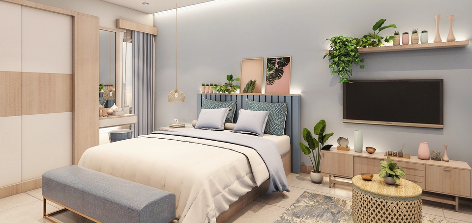 3D & Perspektif - Jasa Design Interior & Exterior (Harga Terjangaku, Kualitas Terjamin) - 9