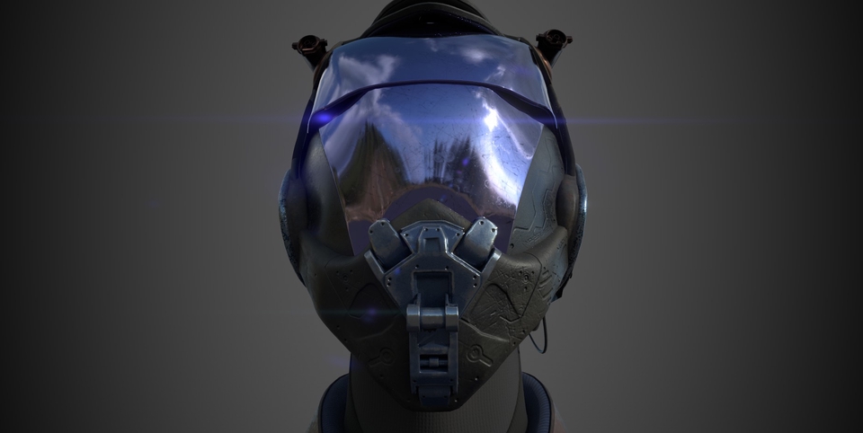 ทำโมเดล 3D - 3D / Product / Character - 15