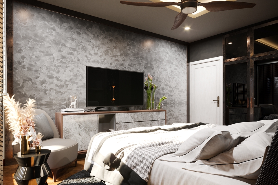 งานออกแบบ และ 3D Perspective // Interior design // exterior // etc
