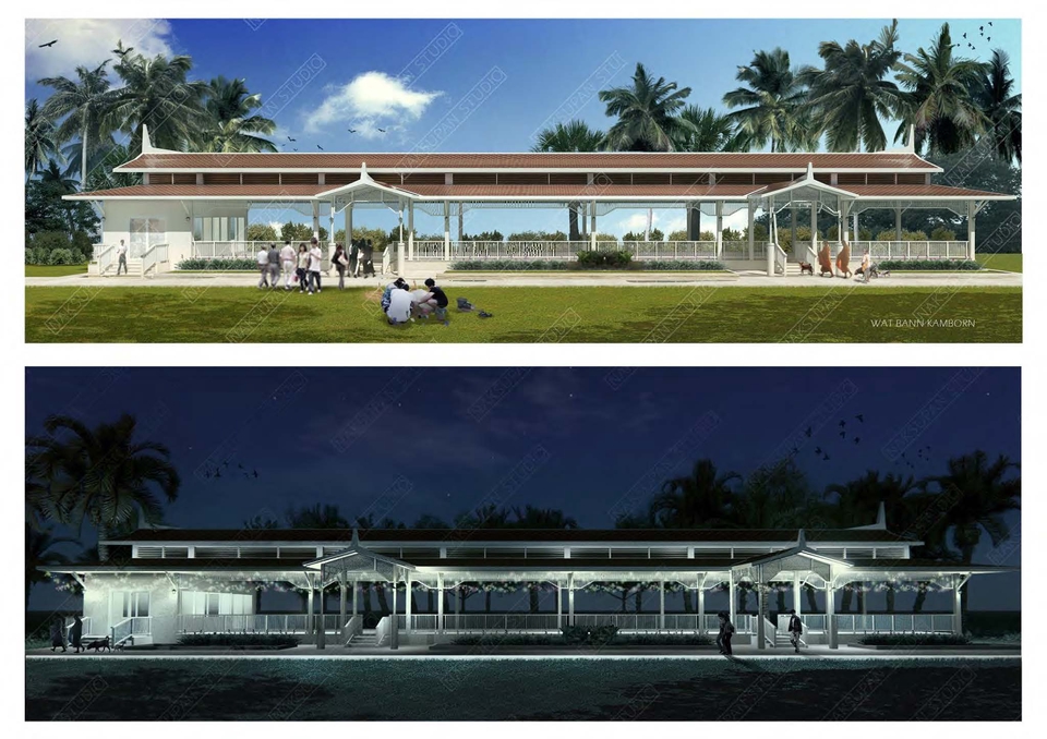 ออกแบบตกแต่งภายในและภายนอก - ออกแบบ-เขียนแบบ สถาปัตยกรรม - 5