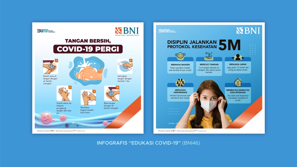 Infografis - Infografis Modern Profesional dengan Kualitas Pekerjaan Terjamin - 3