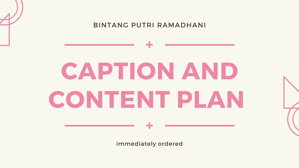 Caption Sosial Media - Caption Untuk Berbagai Sosial Media - 1