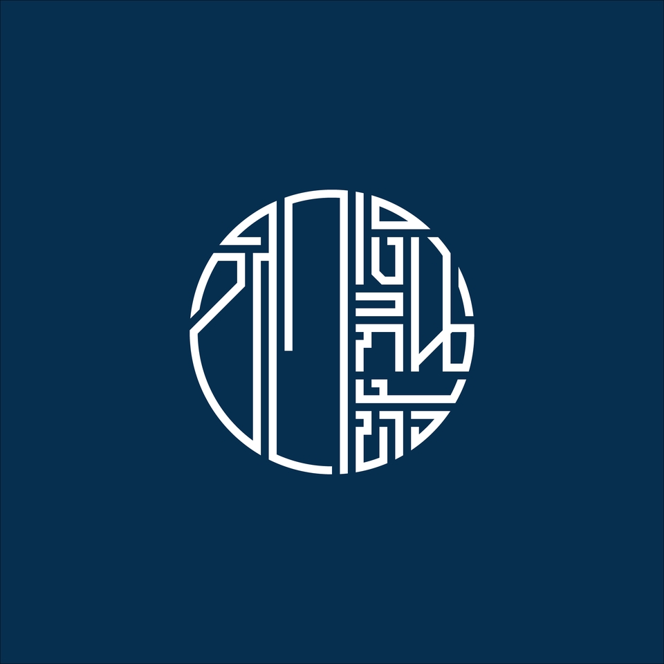 Logo - Logo แนว typography หรือ textart - 11