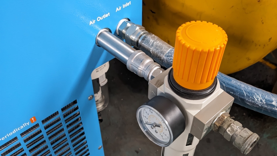 Jasa Lainnya - Jasa Konsultasi Hydraulic dan Pneumatic untuk Industri - 1