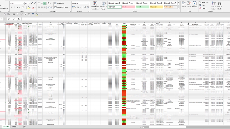 Entri Data - Layanan Data Entry - 3