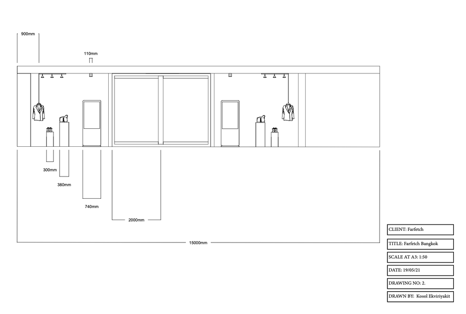 ออกแบบตกแต่งภายในและภายนอก - รับออกแบบ interior & exterior และขึ้นแบบ - 15