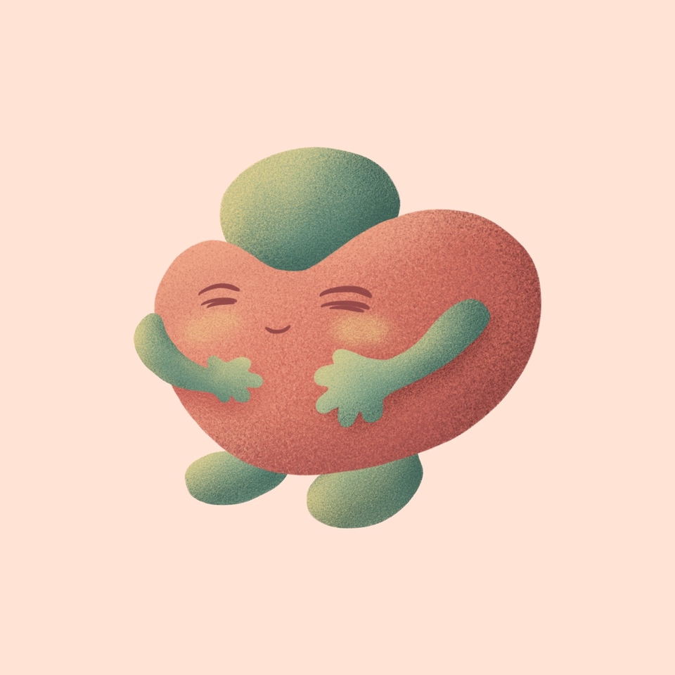 Desain Karakter - Desain Karakter Maskot Produk - 5