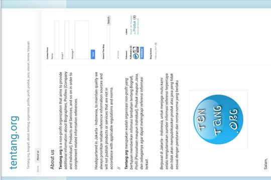 Jasa Blogger Sponsored Post & Content Placement - Jasa Publikasi Artikel Biografi, Profil, Jasa atau Produk