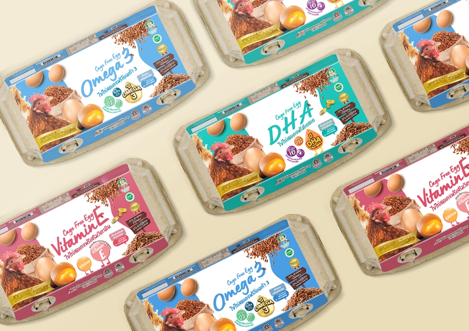 Banner โฆษณา - ออกแบบสื่อโฆษณาทุกชนิด Banner/ FB / IG / Line - 6