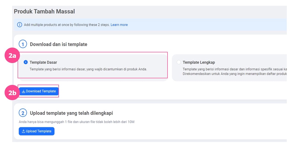 Update Produk Toko Online - Jasa input produk ke toko online - 2