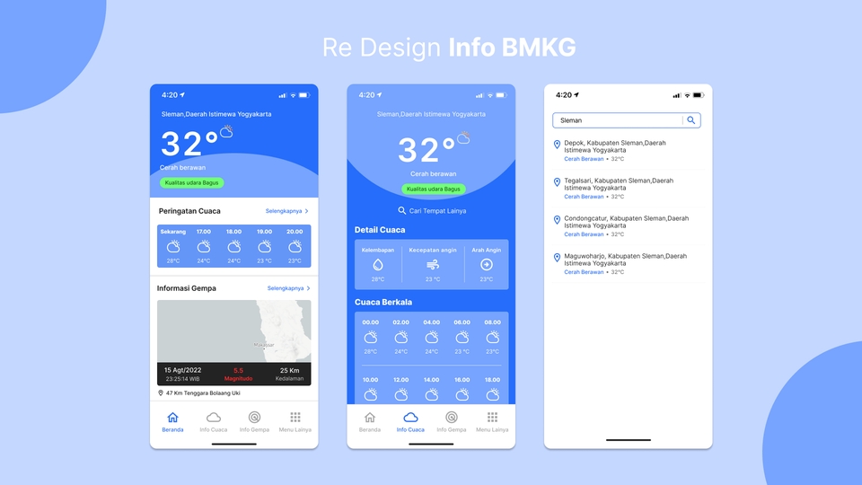 UI & UX Design - Desain UI/UX Untuk Mobile Apps (Free Diskusi & Konsultasi) - 2