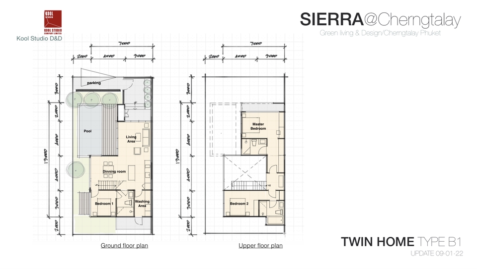 ออกแบบตกแต่งภายในและภายนอก - Conceptual design แนวความคิดในการออกแบบ - 11