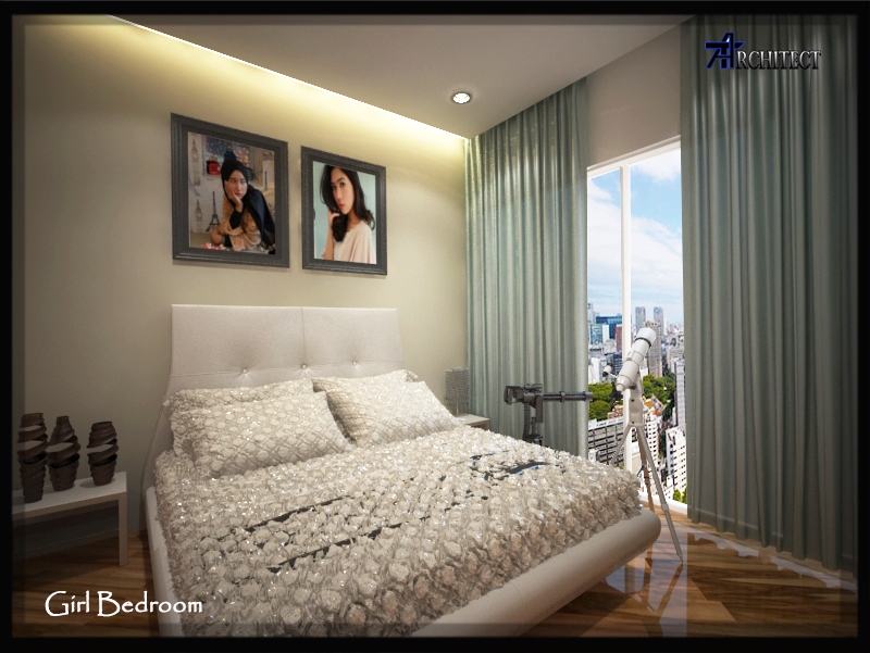 3D & Perspektif - Desain Arsitektur & Interior - 5