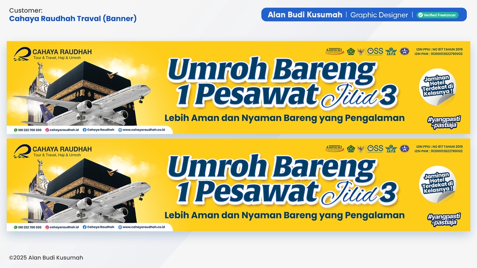 Banner Online - BANNER WEBSITE PREMIUM UNTUK SEMUA KEBUTUHAN DESAIN VISUAL - 8