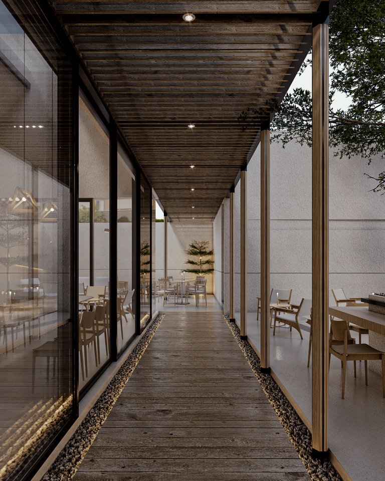 3D & Perspektif - Visual Render Arsitekture & Interior - 5