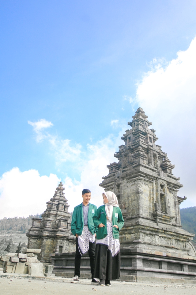 Fotografi - (Yogyakarta) Foto Prewedding - 16