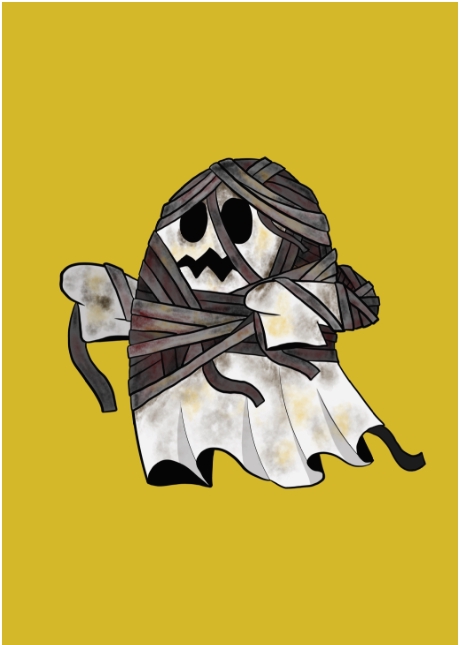 Spooky Ghost