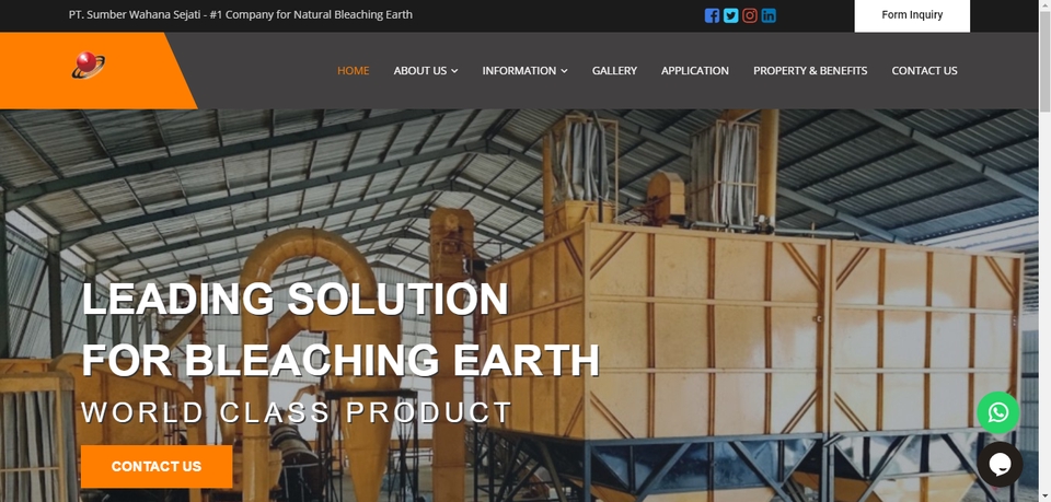 Web Development - Jasa Web Company Profile & Sistem Informasi - - 9