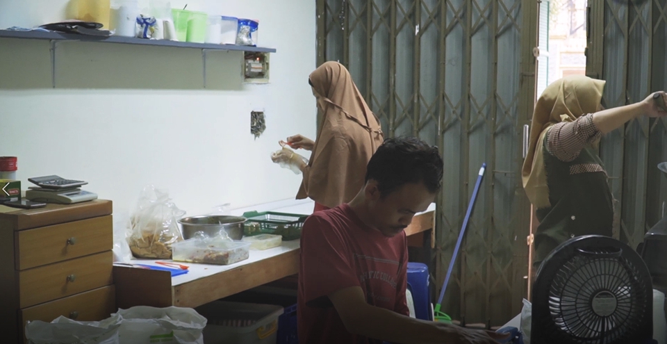 Produksi Video - Video Produk / Company Profile / New Protocol Cinematic JAKARTA TANGERANG - 3