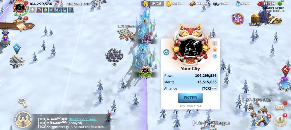 Gaming - Joki Rawat Akun Game Online Rise of Kingdom dan Call of Dragons - 3