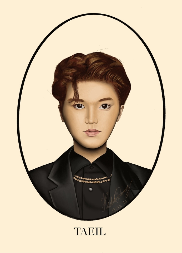 วาดแฟนอาร์ต - รับวาดภาพ Fan Art และภาพ Portrait ศิลปินต่างๆ - 2