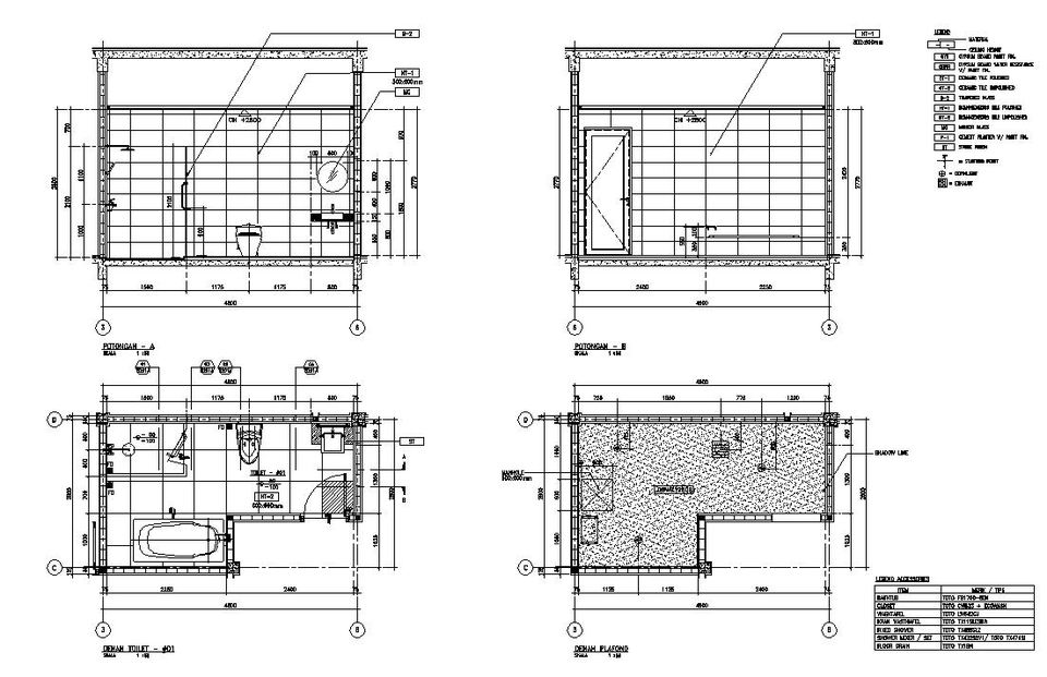 CAD Drawing - DED Cad Drawing & Grafic Design - 7