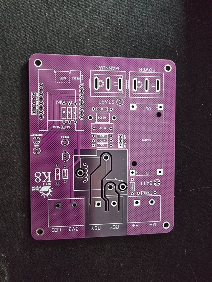 ทำโปรเจค IoT - รับเขียนโปรแกรม Microcotroller และออกแบบ PCB  - 4