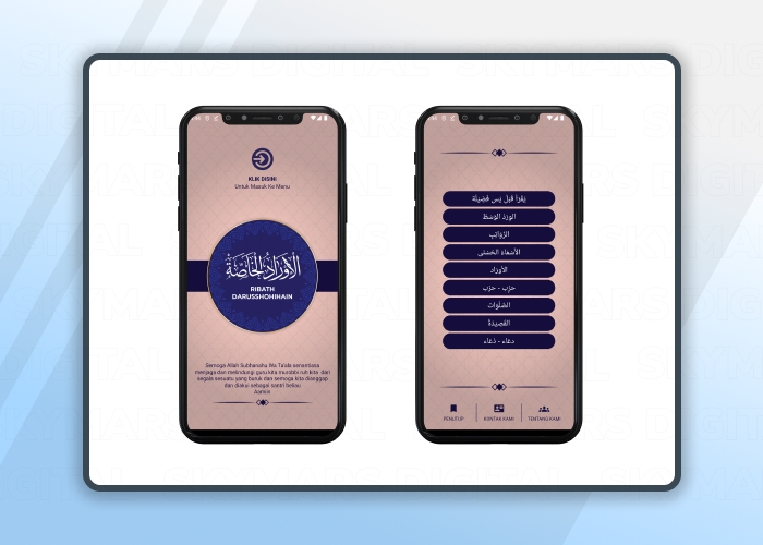 Aplikasi Ponsel - Jasa Pembuatan & Maintenance App Android Native (Kotlin/Java) Full Custom - 9