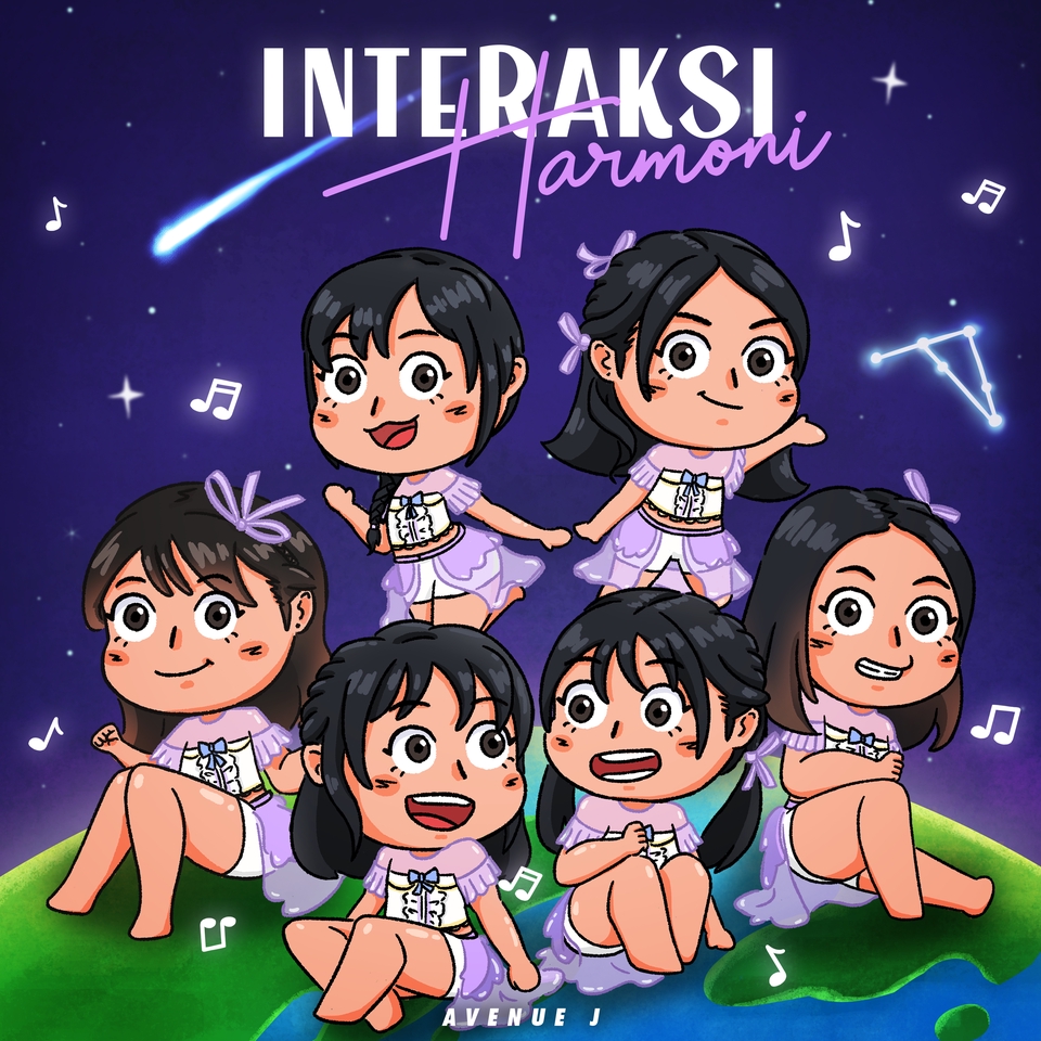 Jasa pembuatan video animasi 3d dengan karakter kartun lucu untuk proyek kreatif Anda.