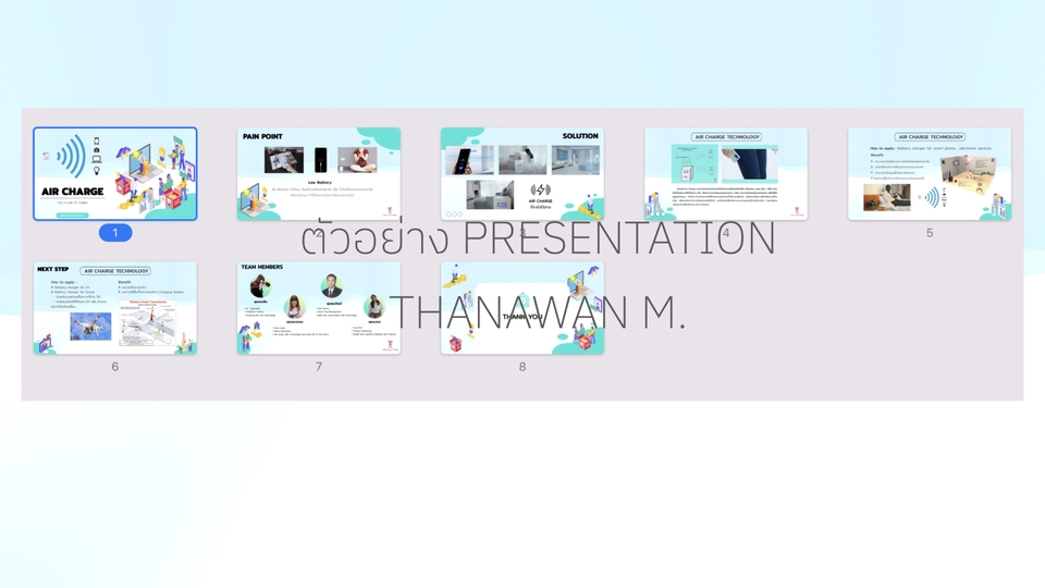 Presentation - Slide Presentation  - 8