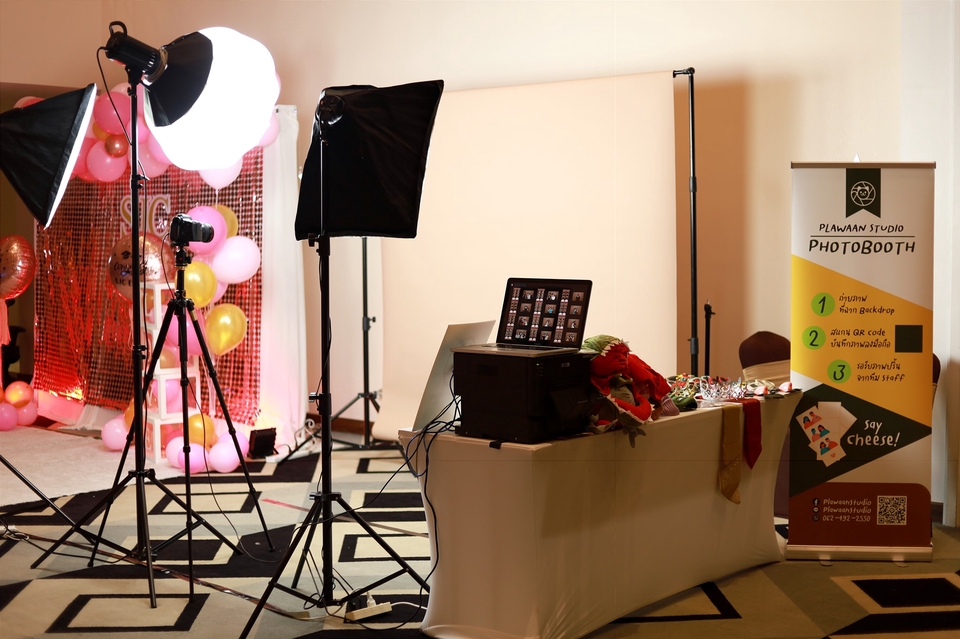 Photography - PHOTOBOOTH ถ่ายภาพพร้อมปริ้นไม่จำกัด - 2