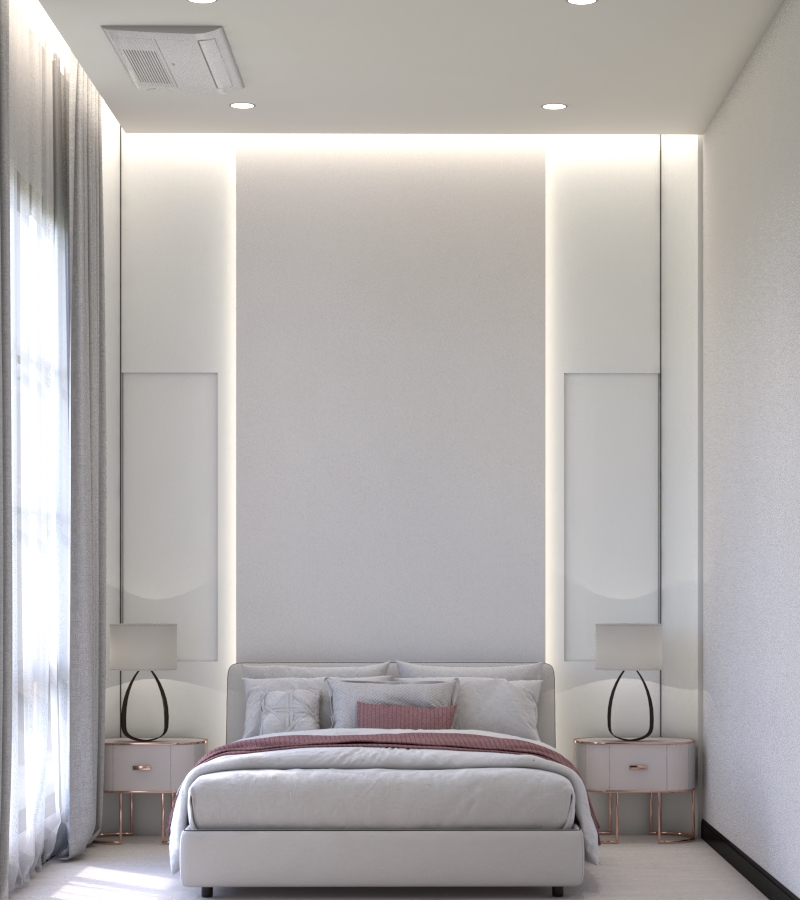 3D Perspective - รับทำภาพ 3D PERSPECTIVE INTERIOR / EXTERIOR - 21
