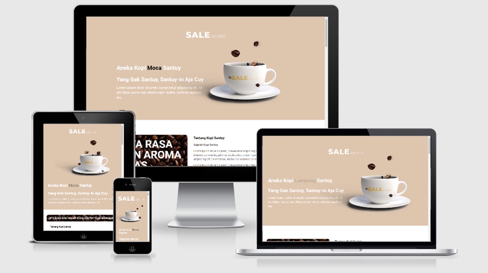 Web Development - Jasa Pembuatan Website Full Responsive - 15