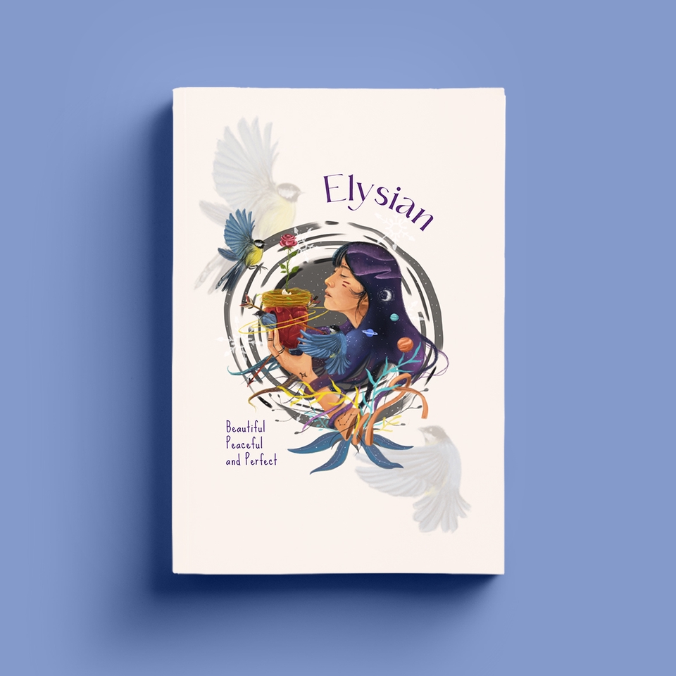 Gambar dan Ilustrasi - Ilustrasi untuk Puisi - 9