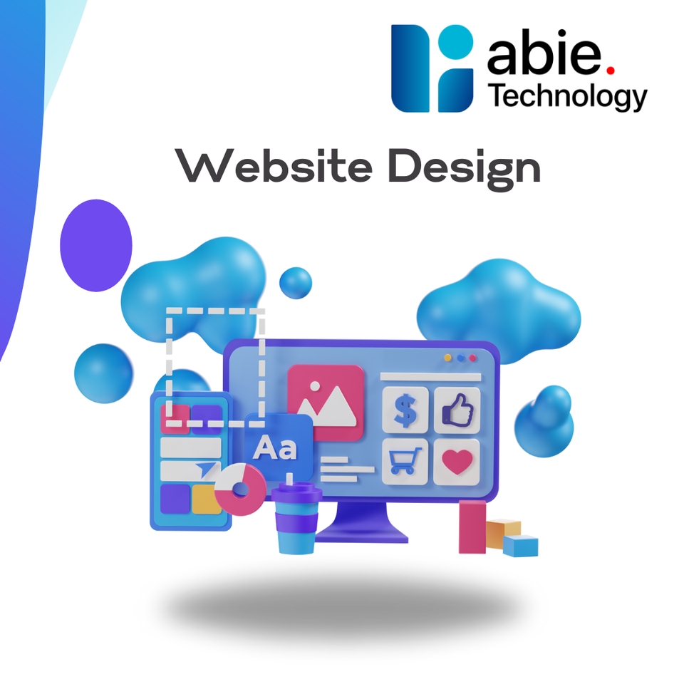 Jasa pembuatan website profesional dengan desain modern dan responsif, cocok untuk perusahaan, toko online, dan blog.