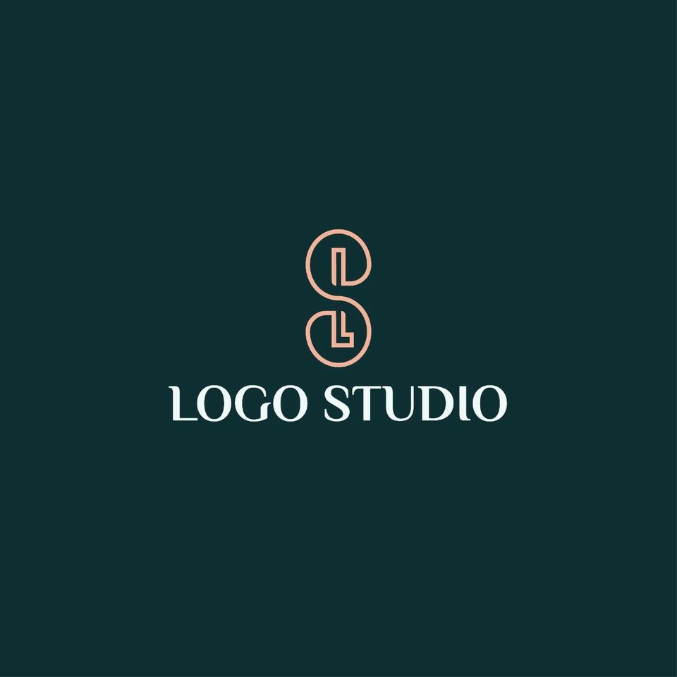 Logo - Desain logo minimalsit dalam 3 hari - 6