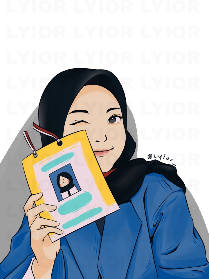 Jasa Lainnya - Ilustrasi Digital (gambar potret, dll) - 3