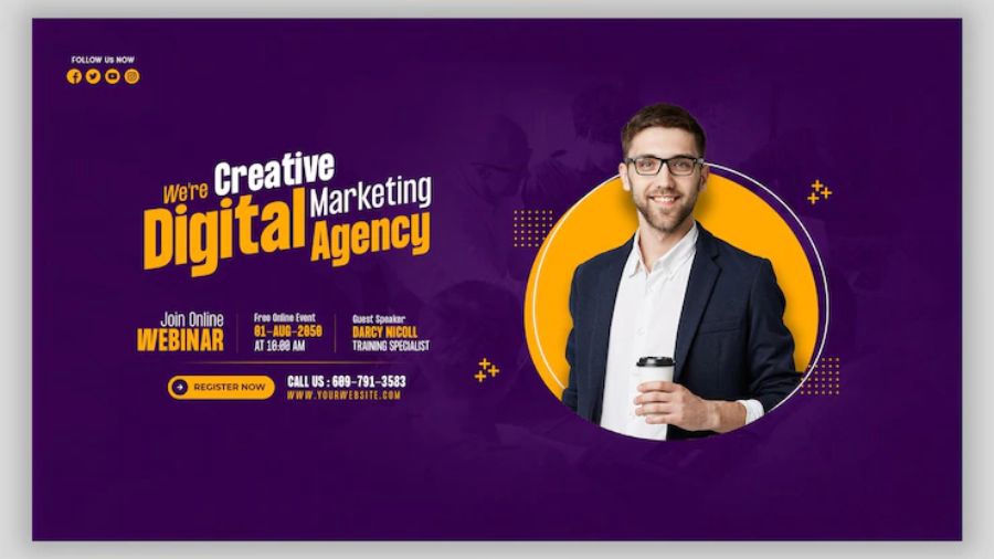 Banner Online - BANNER, SPANDUK, BROSUR MODERN - 7